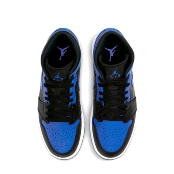 NWOT Men's Jordan 1 Mid - Picture 7 of 11